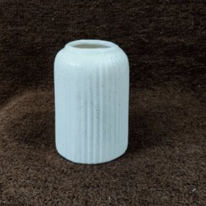 Ceramic flower pot