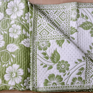 Cotton Bed Cover